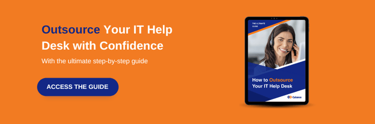Ultimate Guide to setting up a successful outsourced IT help desk.